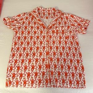 Roller Rabbit Pajama Set